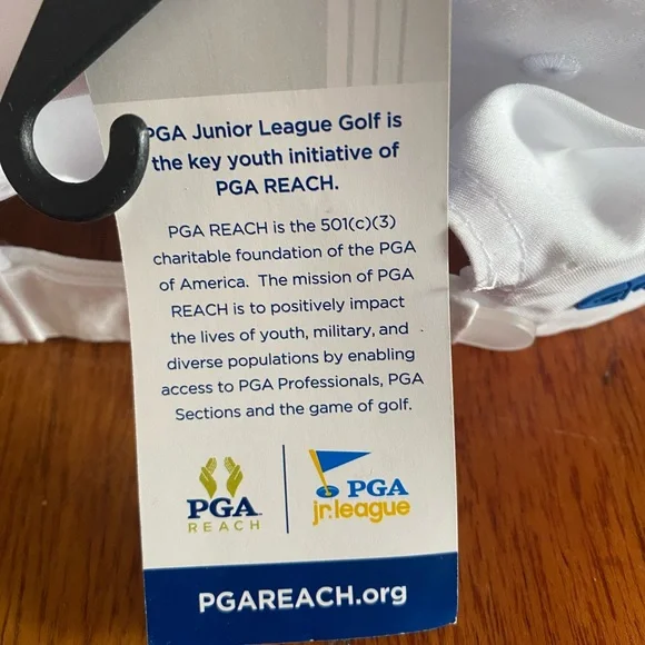 NWT Garb PGA junior or golf hat adult size - Picture 3 of 10